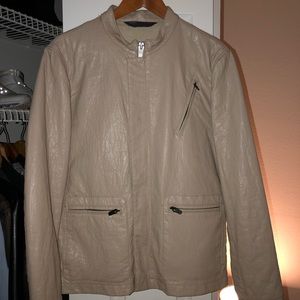Zara Leather Jacket